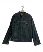 LEVI'Sリーバイス）の古着「デニムジャケット」｜インディゴ