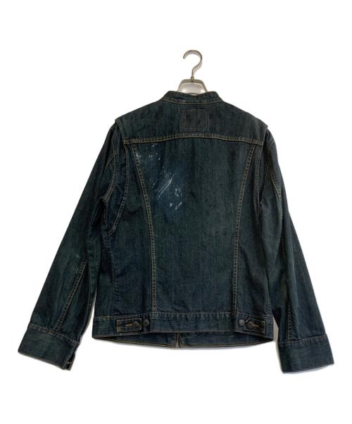 LEVI'S（リーバイス）LEVI'S (リーバイス) デニムジャケット インディゴ サイズ:Lの古着・服飾アイテム