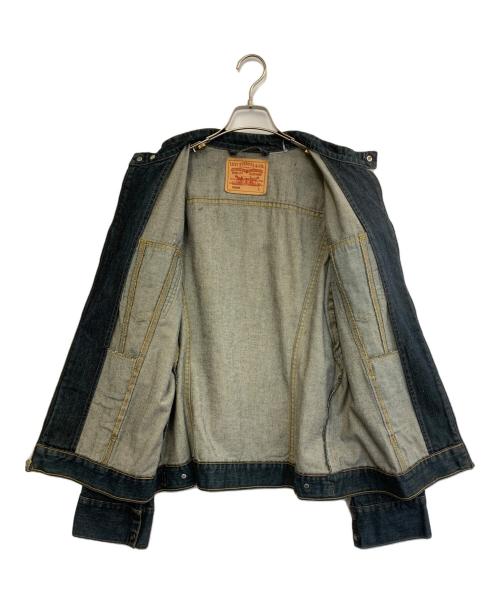 LEVI'S（リーバイス）LEVI'S (リーバイス) デニムジャケット インディゴ サイズ:Lの古着・服飾アイテム