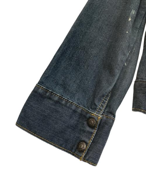 LEVI'S（リーバイス）LEVI'S (リーバイス) デニムジャケット インディゴ サイズ:Lの古着・服飾アイテム