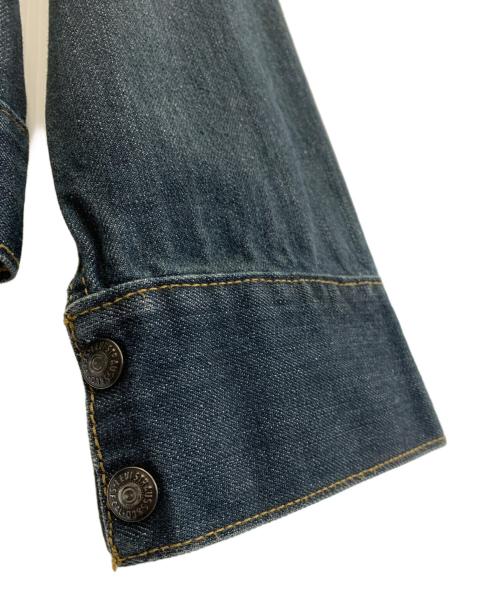LEVI'S（リーバイス）LEVI'S (リーバイス) デニムジャケット インディゴ サイズ:Lの古着・服飾アイテム