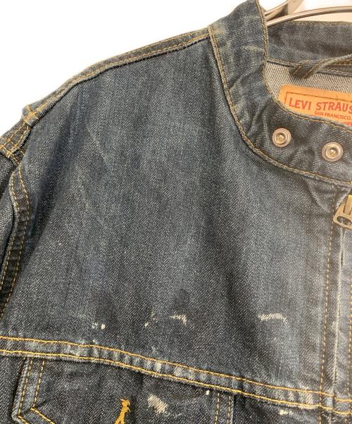 LEVI'S（リーバイス）LEVI'S (リーバイス) デニムジャケット インディゴ サイズ:Lの古着・服飾アイテム