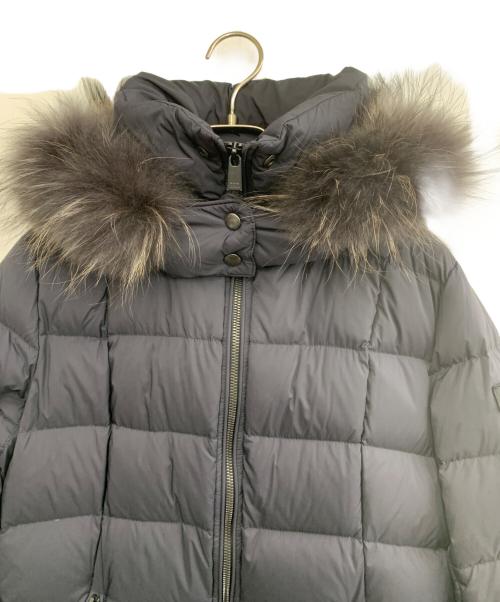 TATRAS（タトラス）TATRAS (タトラス) ダウンコート ブラック サイズ:03の古着・服飾アイテム