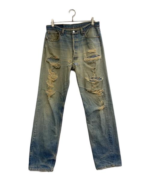 LEVI'S（リーバイス）LEVI'S (リーバイス) デニムパンツ インディゴ サイズ:W36の古着・服飾アイテム