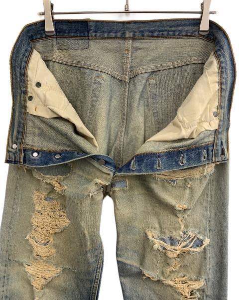 LEVI'S（リーバイス）LEVI'S (リーバイス) デニムパンツ インディゴ サイズ:W36の古着・服飾アイテム