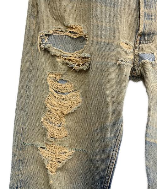 LEVI'S（リーバイス）LEVI'S (リーバイス) デニムパンツ インディゴ サイズ:W36の古着・服飾アイテム