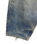 中古・古着 LEVI'S (リーバイス) デニムパンツ インディゴ サイズ:W36：6000円