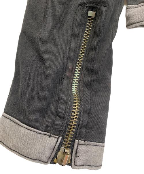 DSQUARED2（ディースクエアード）DSQUARED2 (ディースクエアード) ジャケット ブラック サイズ:52の古着・服飾アイテム