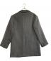 H BEAUTY&YOUTH (エイチ ビューティー&ユース) ヘリンボーンジャケット グレー サイズ:S：12000円