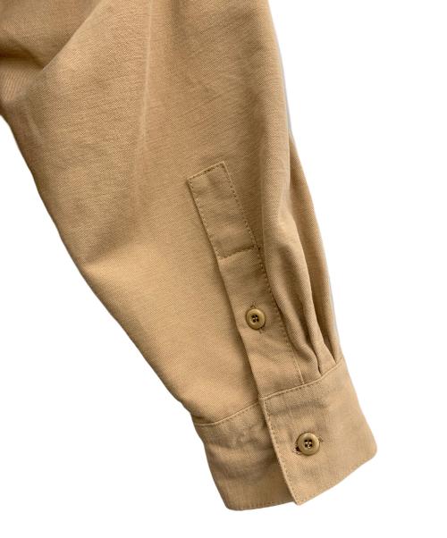 VSLE（ヴィスル）VSLE (ヴィスル) ロングコート ベージュ サイズ:Mの古着・服飾アイテム