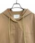 中古・古着 VSLE (ヴィスル) ロングコート ベージュ サイズ:M：10000円