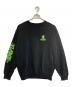X-LARGE（エクストララージ）の古着「スウェット」｜ブラック