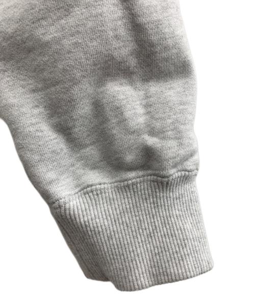 X-LARGE（エクストララージ）X-LARGE (エクストララージ) SLANTED OG HOODEDSWEATSHIRT グレー サイズ:Mの古着・服飾アイテム