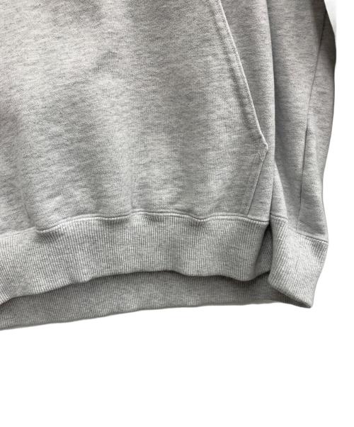 X-LARGE（エクストララージ）X-LARGE (エクストララージ) SLANTED OG HOODEDSWEATSHIRT グレー サイズ:Mの古着・服飾アイテム