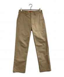 SUPREME（シュプリーム）の古着「チノパン」｜ベージュ