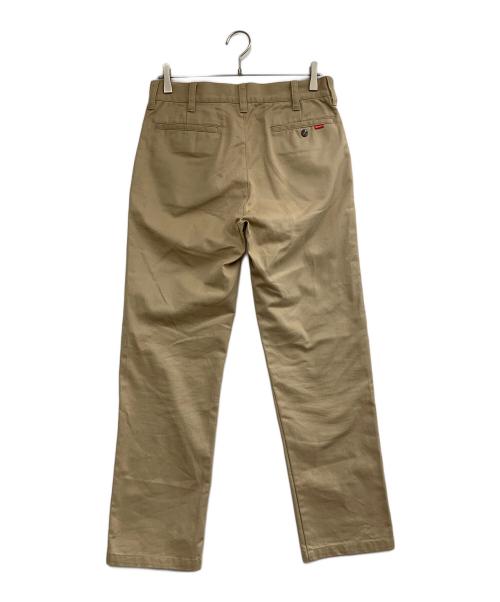 SUPREME（シュプリーム）SUPREME (シュプリーム) チノパン ベージュ サイズ:30の古着・服飾アイテム