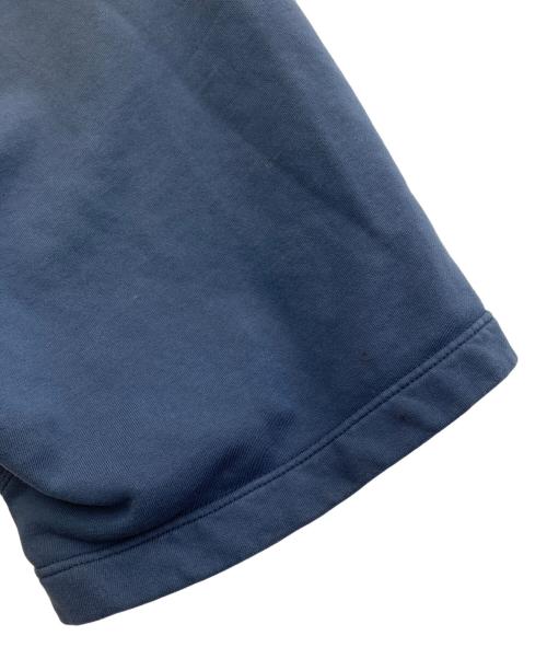 STONE ISLAND（ストーンアイランド）STONE ISLAND (ストーンアイランド) スウェットハーフパンツ ネイビー サイズ:Sの古着・服飾アイテム