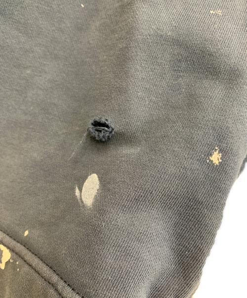 STONE ISLAND（ストーンアイランド）STONE ISLAND (ストーンアイランド) スウェットハーフパンツ ネイビー サイズ:Sの古着・服飾アイテム