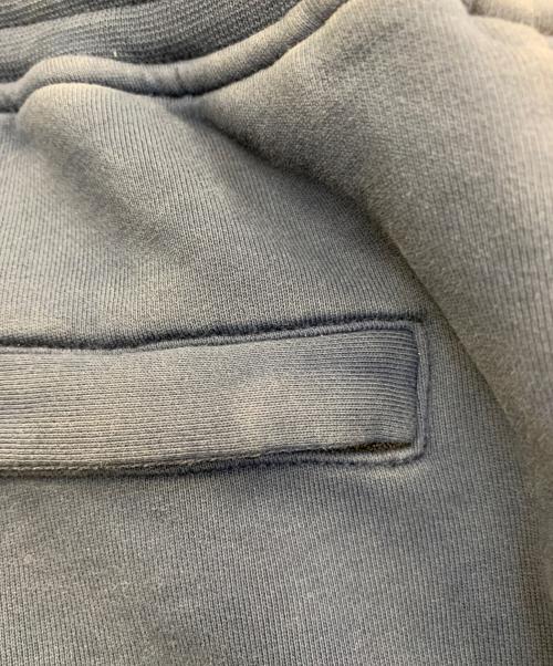 STONE ISLAND（ストーンアイランド）STONE ISLAND (ストーンアイランド) スウェットハーフパンツ ネイビー サイズ:Sの古着・服飾アイテム