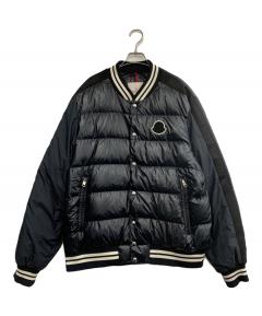 中古・古着通販】YANUK (ヤヌーク) デニムダウンジャケット インディゴ