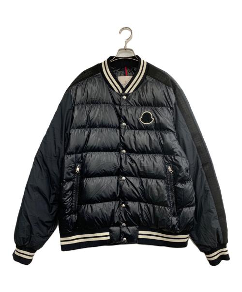 MONCLER（モンクレール）MONCLER (モンクレール) ダウンジャケット TORILIS GIUBBOTTO ブラック サイズ:6の古着・服飾アイテム