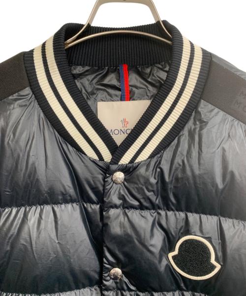 MONCLER（モンクレール）MONCLER (モンクレール) ダウンジャケット TORILIS GIUBBOTTO ブラック サイズ:6の古着・服飾アイテム