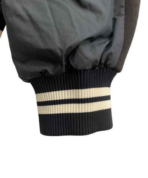 MONCLER（モンクレール）MONCLER (モンクレール) ダウンジャケット TORILIS GIUBBOTTO ブラック サイズ:6の古着・服飾アイテム