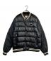 MONCLER（モンクレール）の古着「ダウンジャケット TORILIS GIUBBOTTO」｜ブラック
