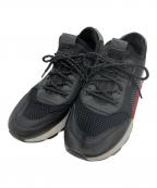 PUMAプーマ）の古着「スニーカー」｜ブラック×レッド