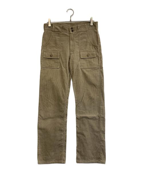 SUGAR CANE（シュガーケーン）SUGAR CANE (シュガーケーン) コーデュロイパンツ ベージュ サイズ:-の古着・服飾アイテム