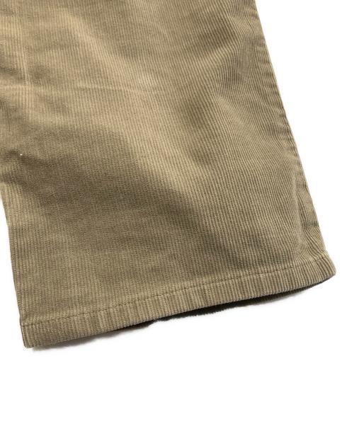 SUGAR CANE（シュガーケーン）SUGAR CANE (シュガーケーン) コーデュロイパンツ ベージュ サイズ:-の古着・服飾アイテム