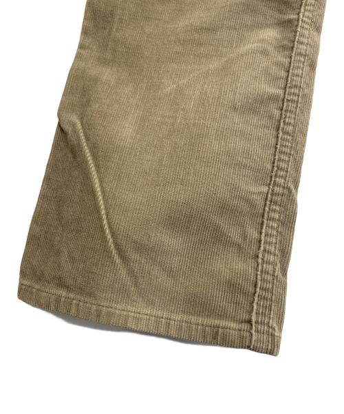 SUGAR CANE（シュガーケーン）SUGAR CANE (シュガーケーン) コーデュロイパンツ ベージュ サイズ:-の古着・服飾アイテム