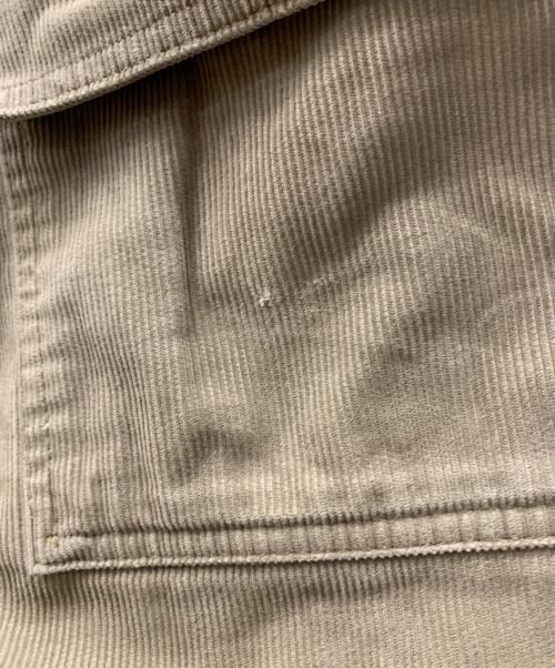 SUGAR CANE（シュガーケーン）SUGAR CANE (シュガーケーン) コーデュロイパンツ ベージュ サイズ:-の古着・服飾アイテム