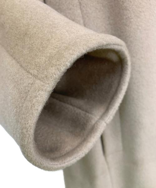 MaxMara（マックスマーラ）MaxMara (マックスマーラ) コート ベージュ サイズ:38の古着・服飾アイテム