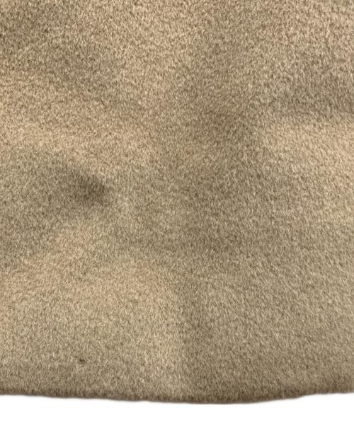 MaxMara（マックスマーラ）MaxMara (マックスマーラ) コート ベージュ サイズ:38の古着・服飾アイテム