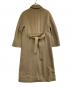 MaxMara (マックスマーラ) コート ベージュ サイズ:38：13000円