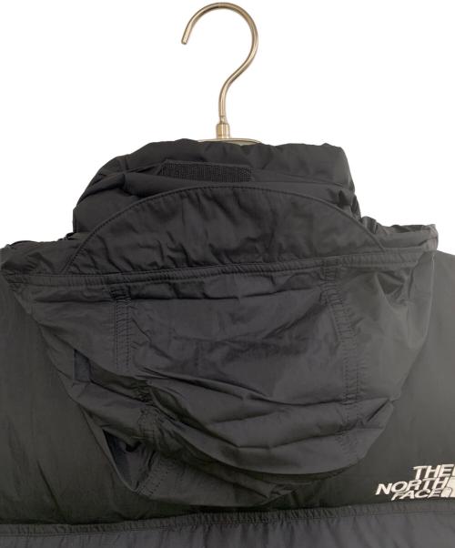 THE NORTH FACE（ザ ノース フェイス）THE NORTH FACE (ザ ノース フェイス) ダウンベスト ブラック サイズ:XLの古着・服飾アイテム