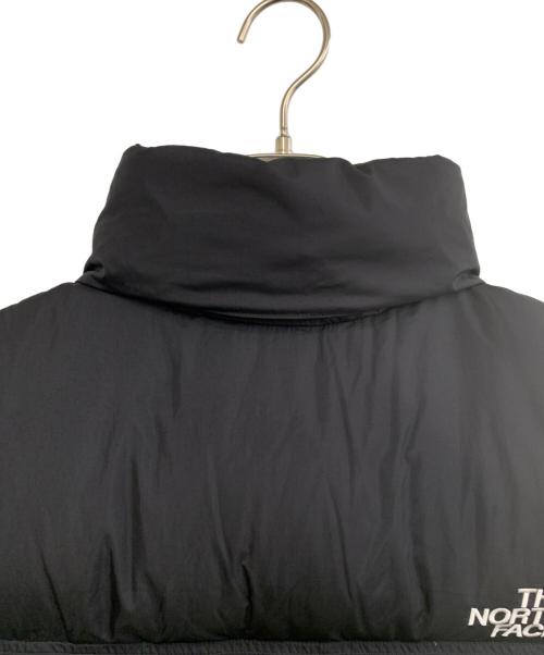 THE NORTH FACE（ザ ノース フェイス）THE NORTH FACE (ザ ノース フェイス) ダウンベスト ブラック サイズ:XLの古着・服飾アイテム