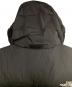 中古・古着 THE NORTH FACE (ザ ノース フェイス) ダウンベスト ブラック サイズ:XL：18000円