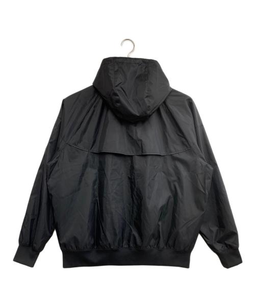 NIKE（ナイキ）NIKE (ナイキ) フーデッドジャケット ブラック サイズ:XLの古着・服飾アイテム