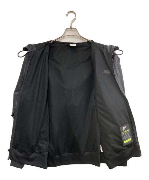 NIKE（ナイキ）NIKE (ナイキ) フーデッドジャケット ブラック サイズ:XLの古着・服飾アイテム