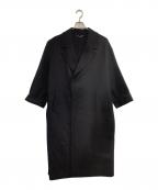 23区ニジュウサンク）の古着「ウールコート」｜ブラック