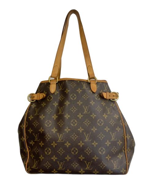 LOUIS VUITTON（ルイ ヴィトン）LOUIS VUITTON (ルイ ヴィトン) ショルダートートバッグの古着・服飾アイテム