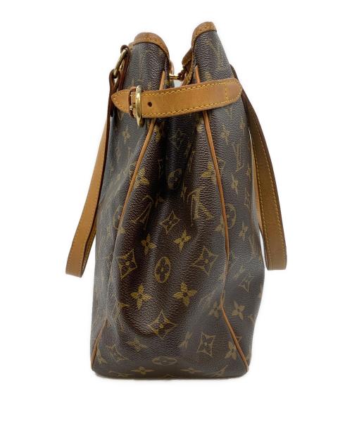 LOUIS VUITTON（ルイ ヴィトン）LOUIS VUITTON (ルイ ヴィトン) ショルダートートバッグの古着・服飾アイテム