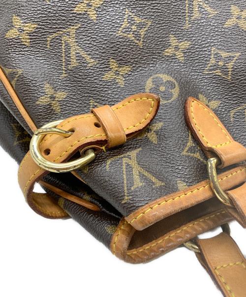 LOUIS VUITTON（ルイ ヴィトン）LOUIS VUITTON (ルイ ヴィトン) ショルダートートバッグの古着・服飾アイテム