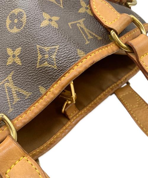 LOUIS VUITTON（ルイ ヴィトン）LOUIS VUITTON (ルイ ヴィトン) ショルダートートバッグの古着・服飾アイテム
