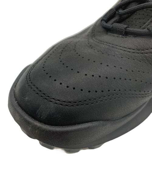 CAMPER（カンペール）CAMPER (カンペール) スニーカー ブラック サイズ:25の古着・服飾アイテム
