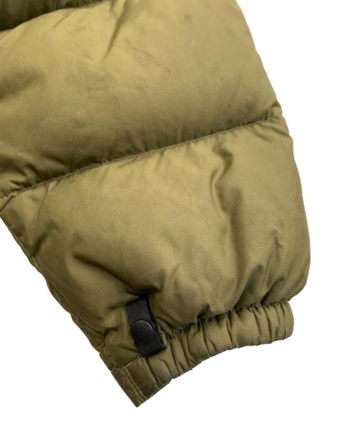 THE NORTH FACE（ザ ノース フェイス）THE NORTH FACE (ザ ノース フェイス) ダウンジャケット カーキ サイズ:XLの古着・服飾アイテム