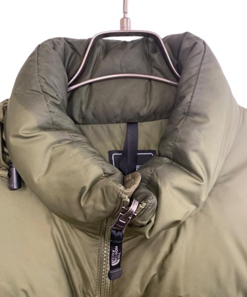 THE NORTH FACE（ザ ノース フェイス）THE NORTH FACE (ザ ノース フェイス) ダウンジャケット カーキ サイズ:XLの古着・服飾アイテム