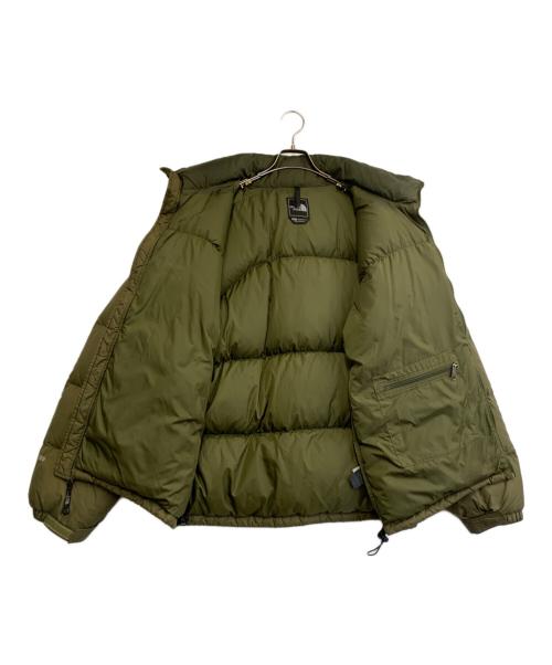THE NORTH FACE（ザ ノース フェイス）THE NORTH FACE (ザ ノース フェイス) ダウンジャケット カーキ サイズ:XLの古着・服飾アイテム